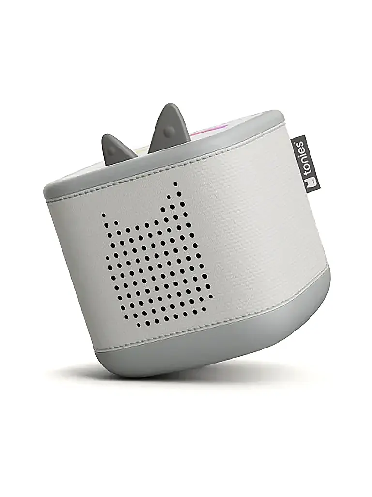 TONIES | Toniebox 2 - Starter Set con Tonie Creativo Grigio | Grigio