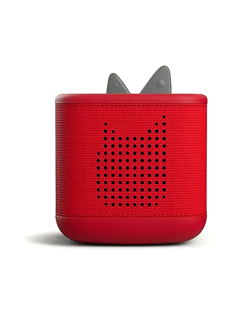 TONIES | Toniebox 2 - Starter Set con Tonie Creativo Rosso | Rosso