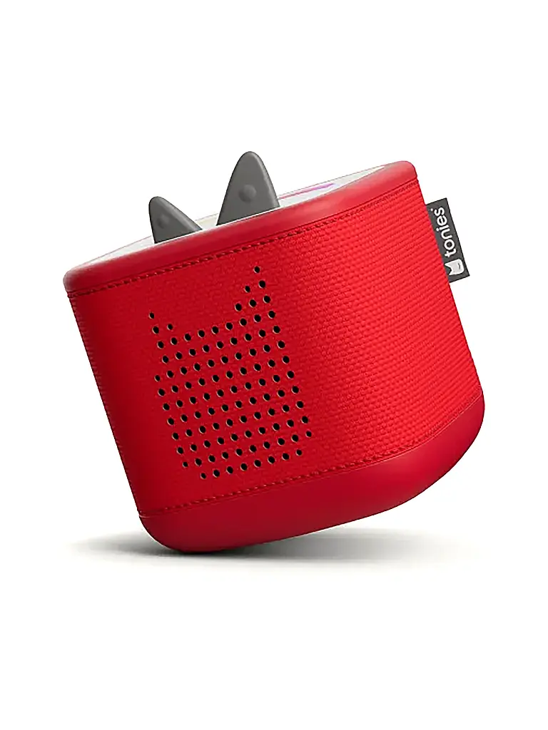 TONIES | Toniebox 2 - Starter Set con Tonie Creativo Rosso | 