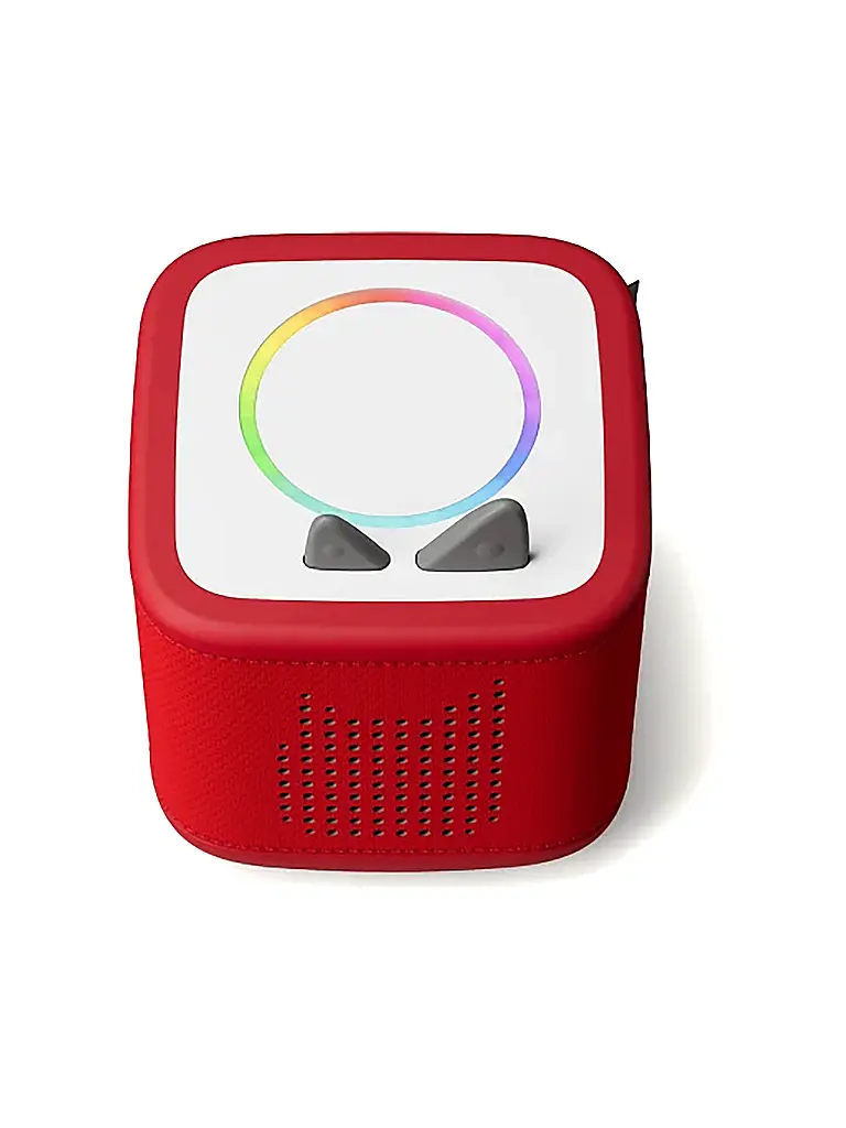 TONIES | Toniebox 2 - Starter Set con Tonie Creativo Rosso | 
