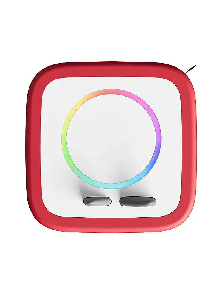 TONIES | Toniebox 2 - Starter Set con Tonie Creativo Rosso | 