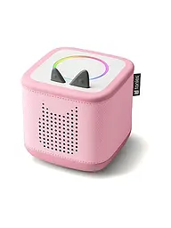 TONIES | Toniebox 2 - Starter Set con Tonie Creativo Grigio | Rosa