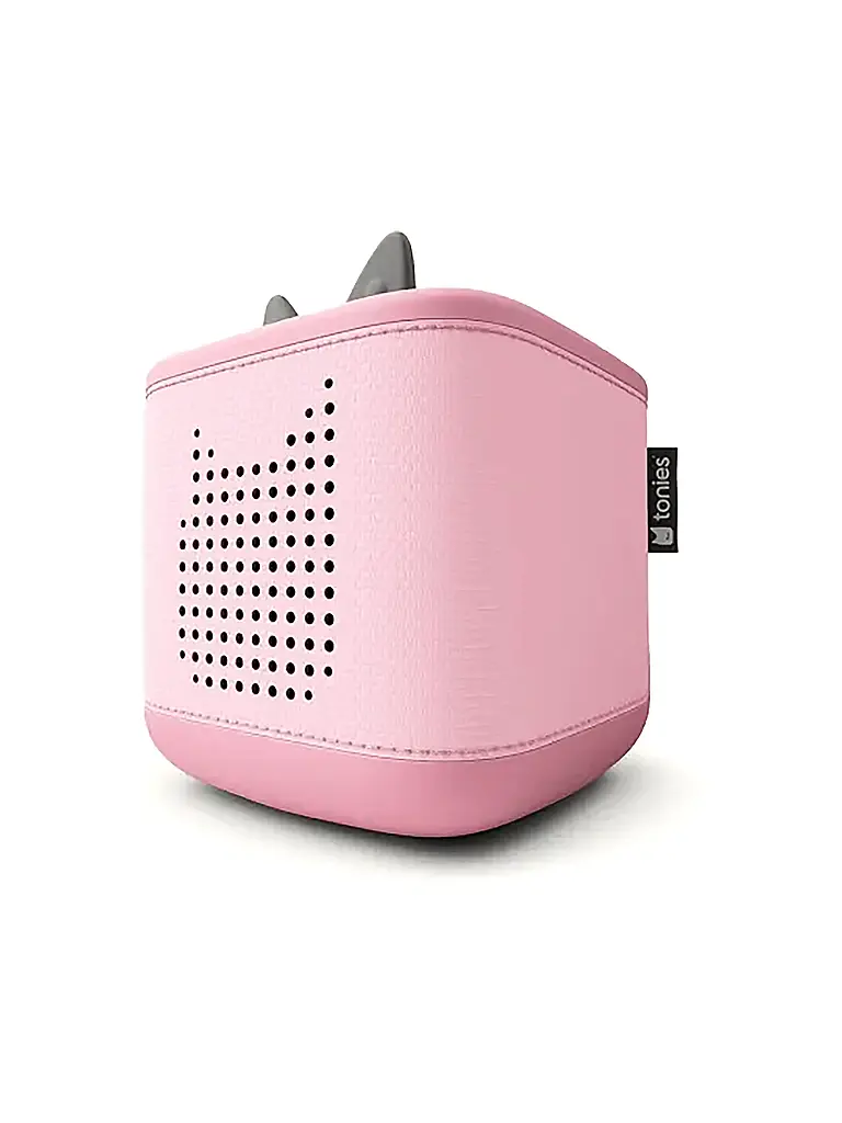 TONIES | Toniebox 2 - Starter-Set con Tonie Creativo Rosa | 