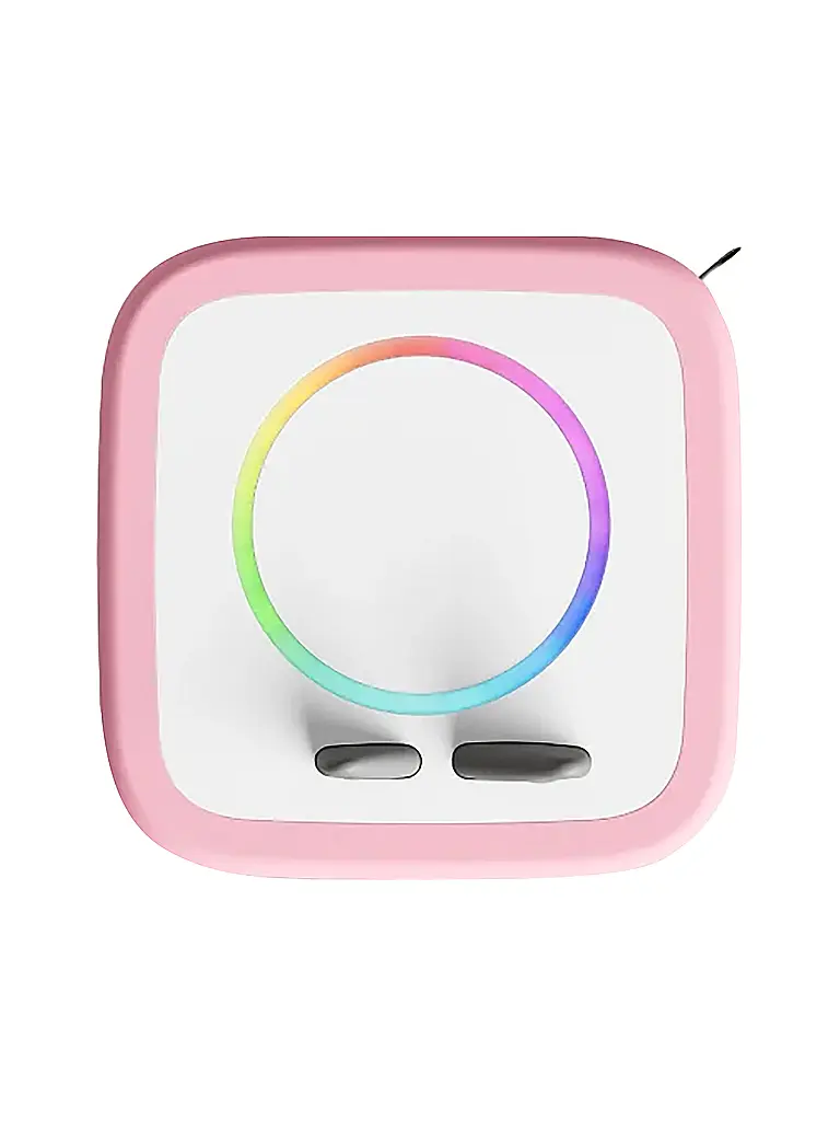 TONIES | Toniebox 2 - Starter-Set con Tonie Creativo Rosa | 