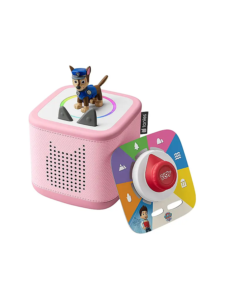 TONIES | Toniebox 2 Play Set Paw Patrol | 