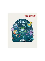 TONIES | Tonieplay - Die Quizzles: Mondo animale colorato | Multicolore