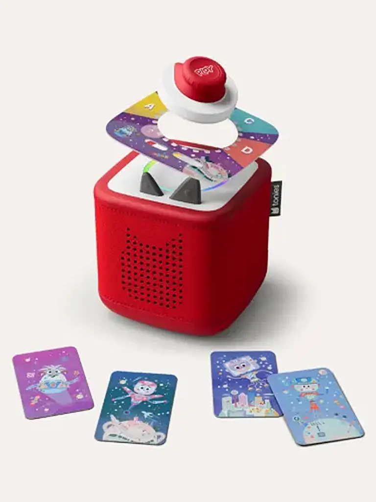 TONIES | Tonieplay - Die Quizzles: Tecnologia entusiasmante | Multicolore