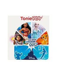 TONIES | Tonieplay - Disney: Il grande quiz del regno | Multicolore