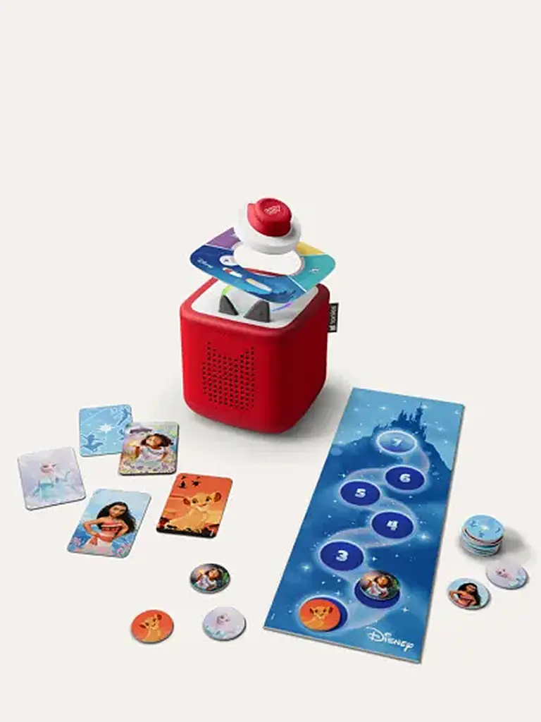 TONIES | Tonieplay - Disney: Il grande quiz del regno | Multicolore