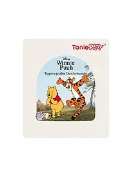 TONIES | Tonieplay - Disney Winnie Puuh: La grande confusione di Tigro | Multicolore