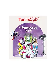 TONIES | Tonieplay - Il talento dei mostri | Multicolore
