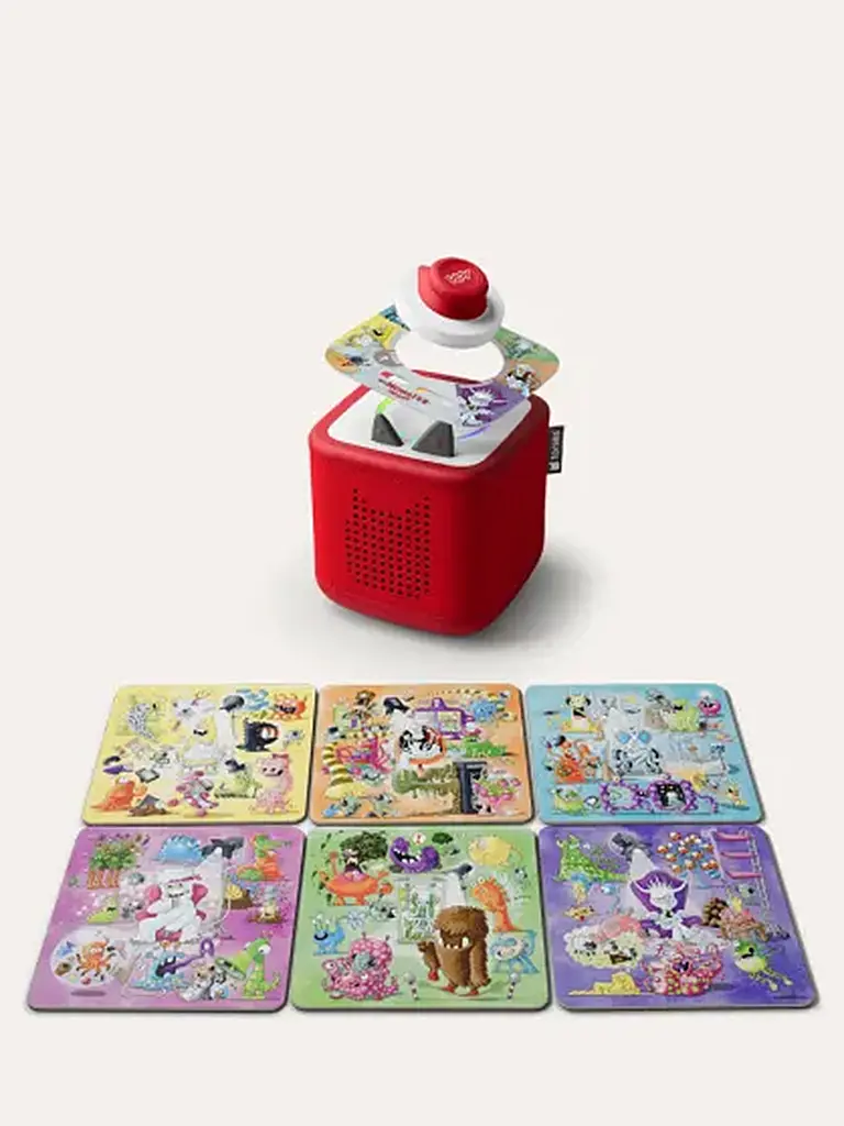 TONIES | Tonieplay - Il talento dei mostri | Multicolore