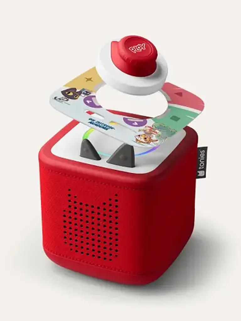 TONIES | Tonieplay - L'Accademia dei Viaggi nel Tempo: Un viaggio nel tempo per giovani esploratori! | Multicolore