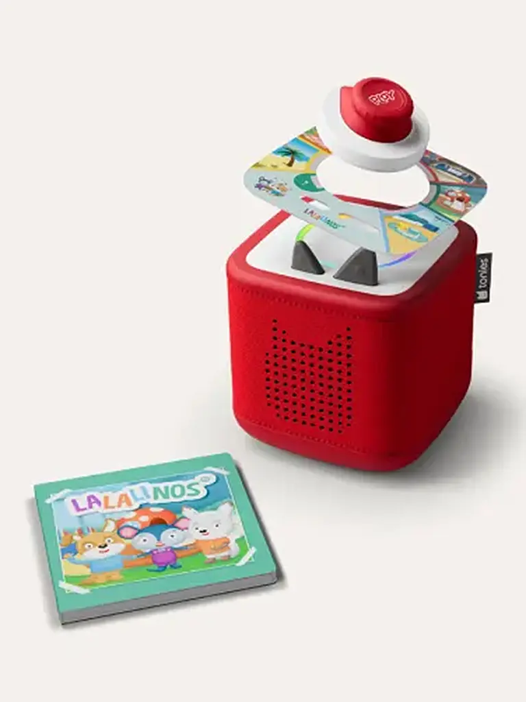 TONIES | Tonieplay - Lalalinos: Trova la foto | Multicolore