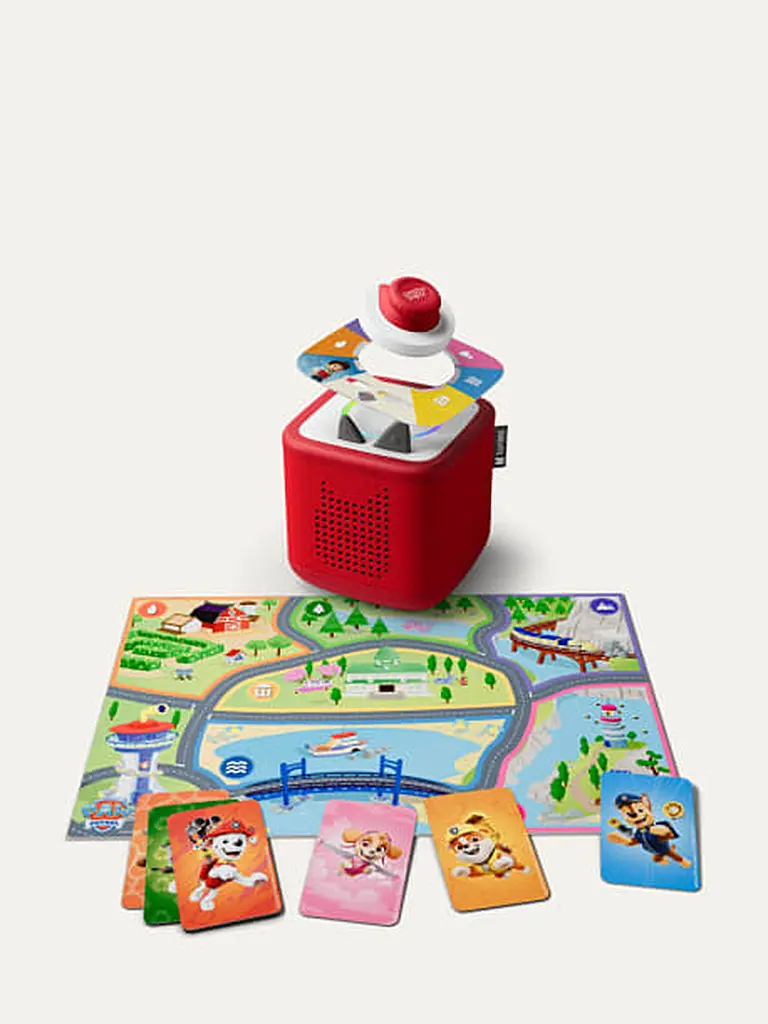TONIES | Tonieplay - PAW Patrol: Eroica missione di salvataggio ad Adventure Bay | Multicolore