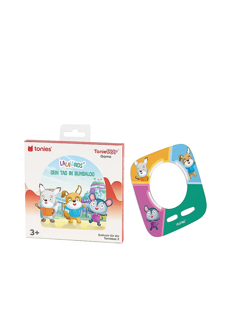TONIES | Tonieplay Lalaimos Tag in Bumbaloo |