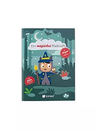 TONIES | Un libro da colorare magico - Il giorno dell'amicizia nella foresta incantata | Senza colore