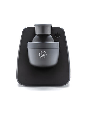 TOOA | Gelatiera MILANO NOIR Nera / Opaca