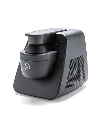 TOOA | Gelatiera MILANO NOIR Nera / Opaca