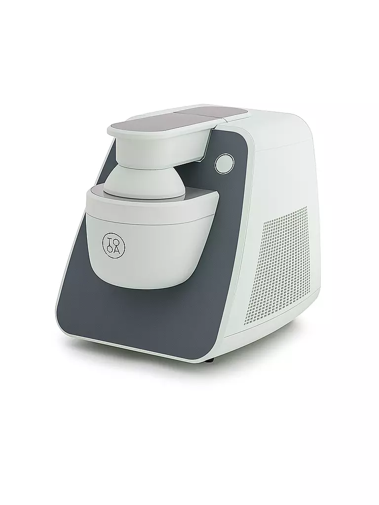 TOOA | Eismaschine MILANO VERTE Light Green / Forest | Verde chiaro