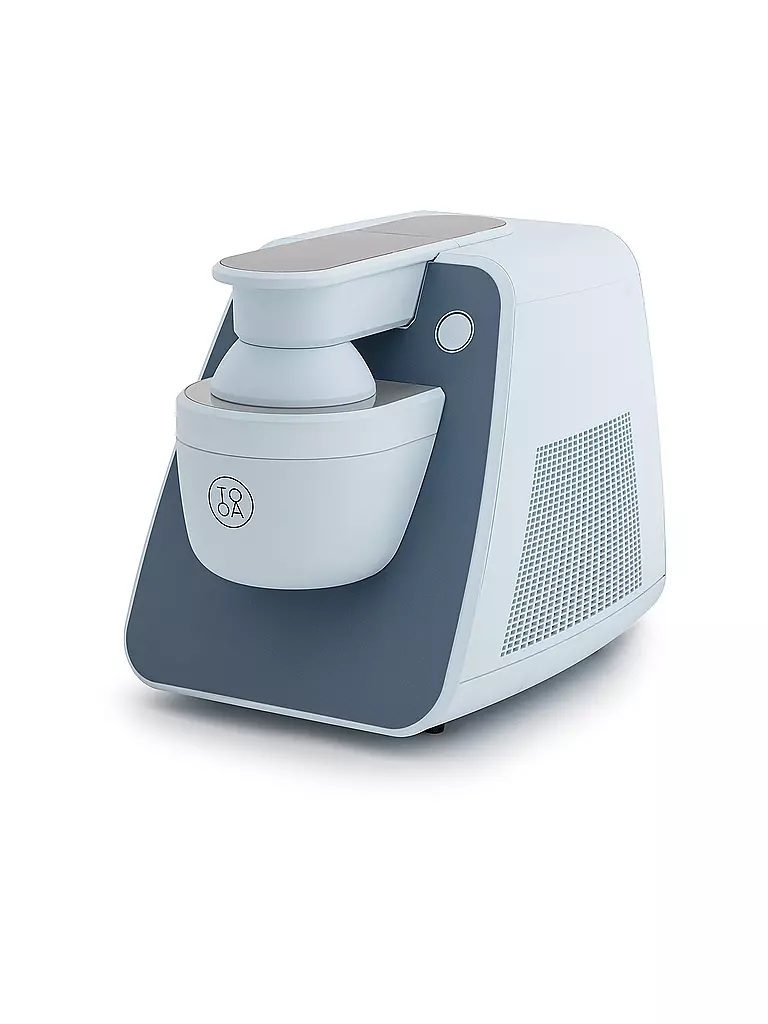 TOOA | Gelatiera MILANO BLEUE Azzurro Chiaro / Ocean | Blu chiaro