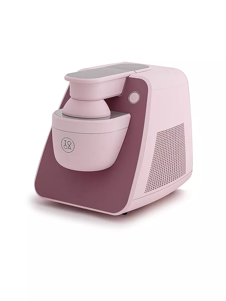 TOOA | Gelatiera MILANO ROSE Rosa Chiaro / Borgogna | Rosa