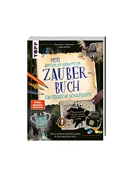 TOPP / FRECH VERLAG | Buch - Mein inoffizielles Harry-Potter-Zauberbuch für magische Schulpausen. Zauberhafte Beschäftigungen, Rätsel, Challenges und mehr Hart  Marisa Hart Lillian | Multicolore