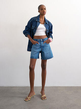 TOPSHOP | Jeansshorts TSVIGGA