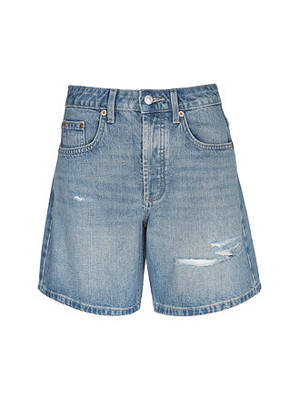 TOPSHOP | Jeansshorts TSEDITOR