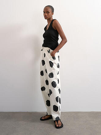 TOPSHOP | Pantaloni Barrel Leg TSYARA