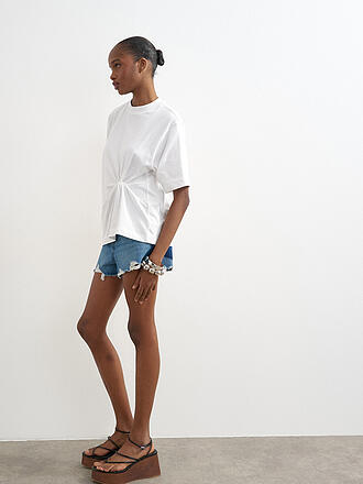 TOPSHOP | Jeansshorts TSOLIVIA