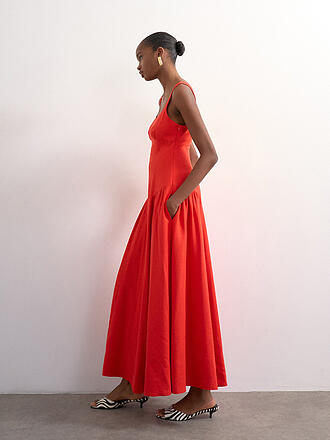 TOPSHOP | Maxi abito TSVIOLA