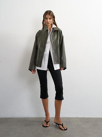 TOPSHOP | Giacca effetto pelle TSTOMA