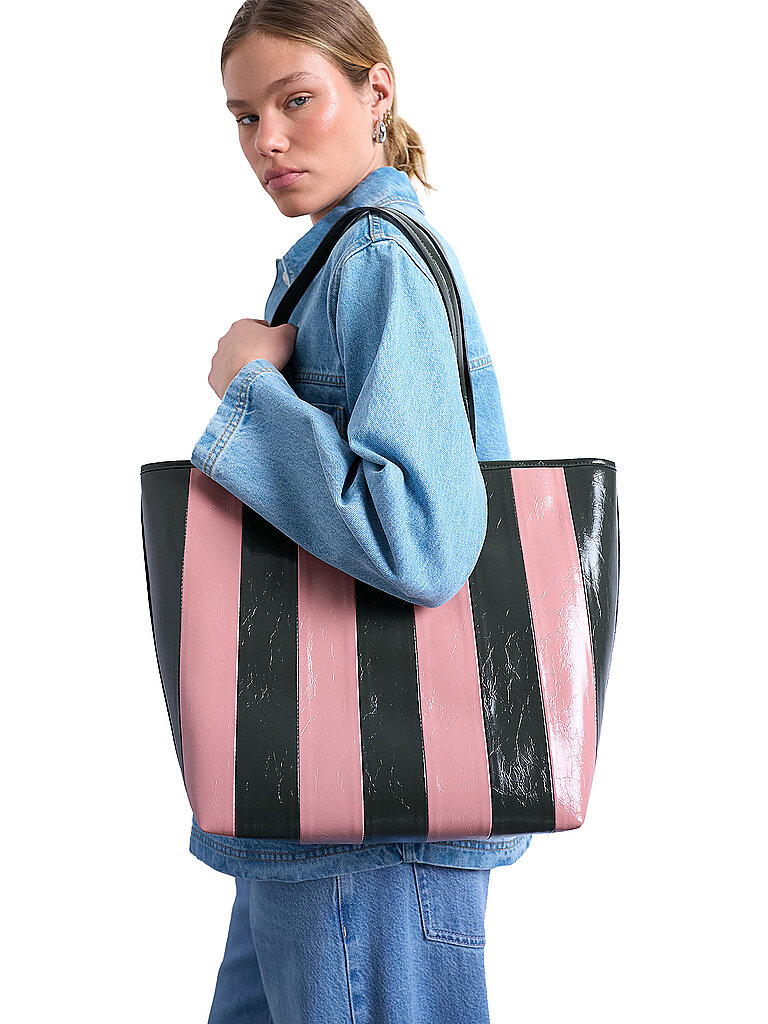 Topshop Borsa - Shopper rosa