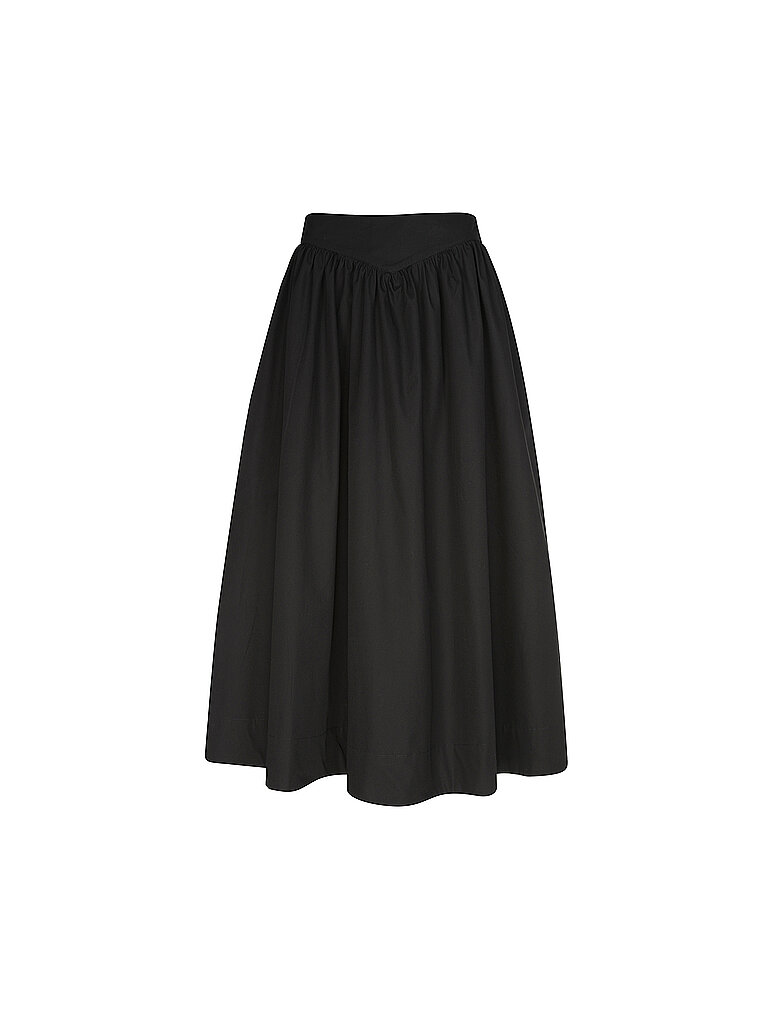 Topshop Maxigonna nero 38