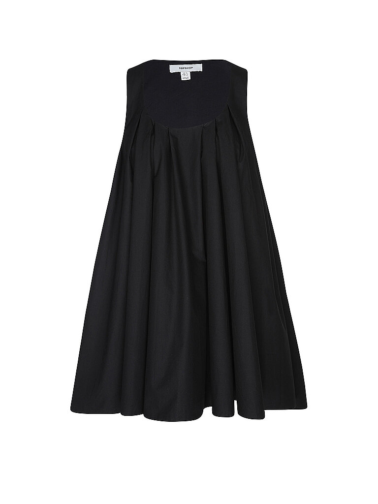 Topshop Minidress TSLEA nero 36