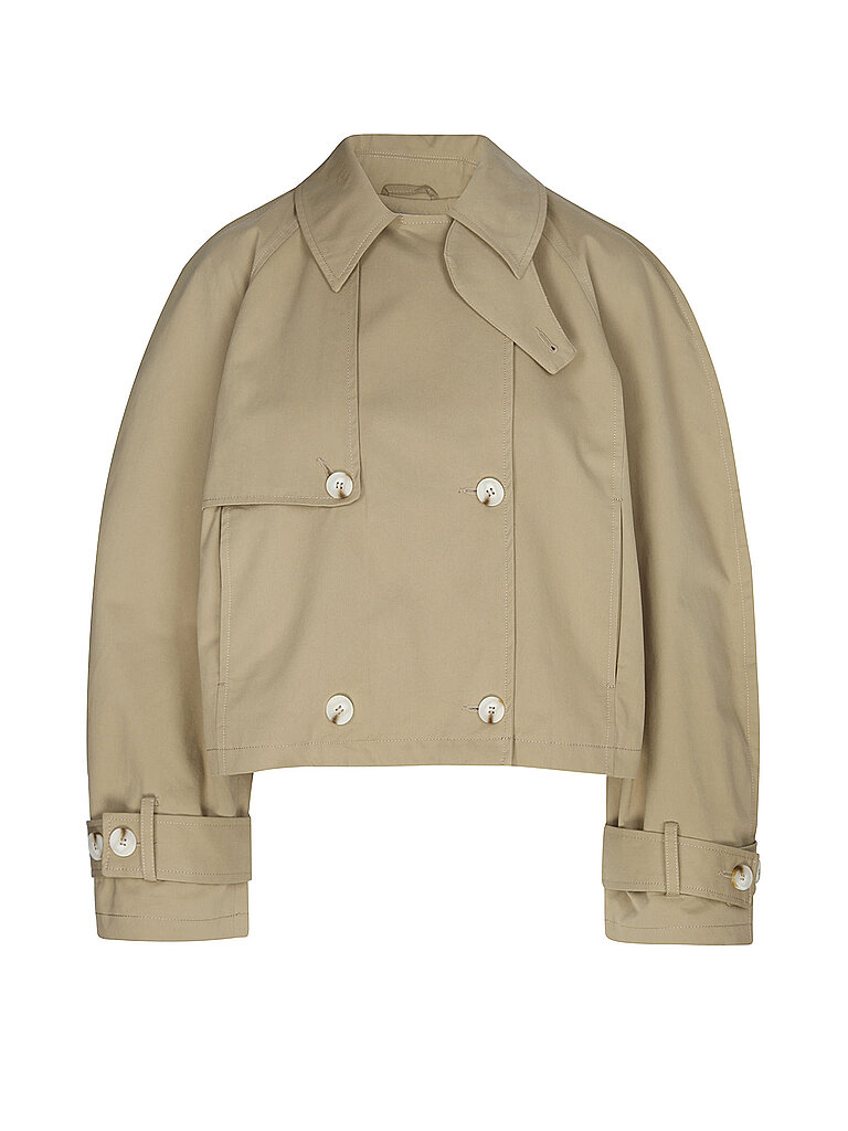 Topshop Trenchcoat TSMIA beige M