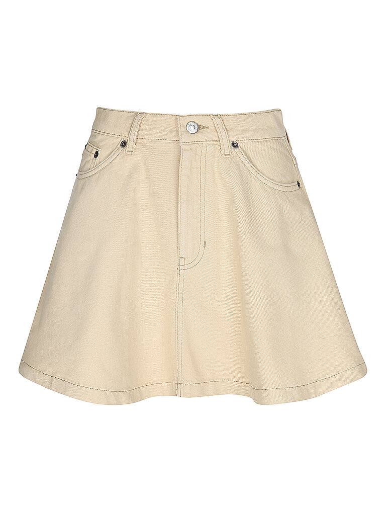 Mini gonna TSHANNA beige 42
