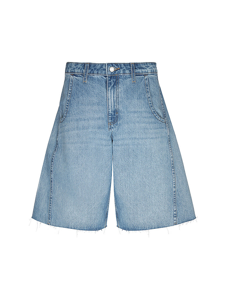 Topshop Jeansshorts TSJOA blu 34