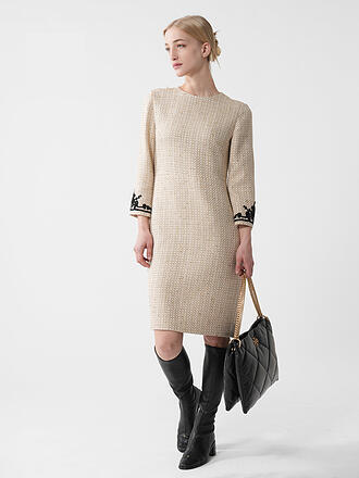 TORY BURCH | Borsa in pelle - Borsa a tracolla KIRA DIAMOND QUILT HOBO