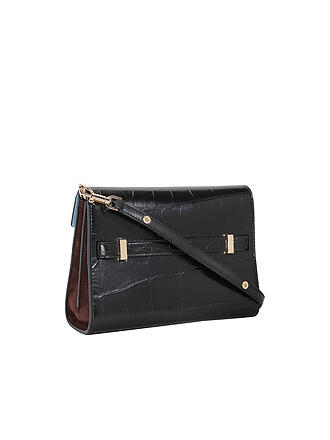 TORY BURCH | Borsa in pelle - Borsa a tracolla LEE RADZIWILL CROC