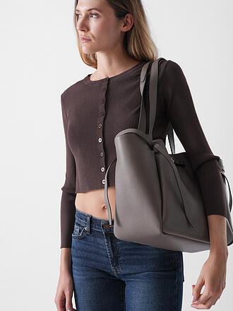 TORY BURCH | Borsa in pelle - Shopper ROMY