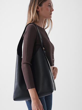 TORY BURCH | Borsa in pelle - Hobo Bag ROMY