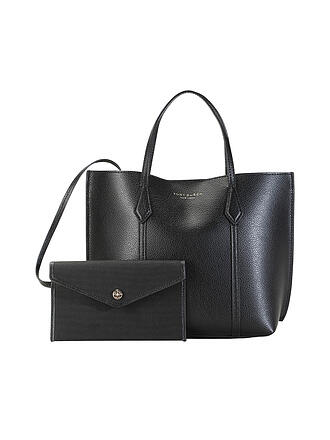 TORY BURCH | Borsa in pelle - Shopper PERRY SMALL TOTE