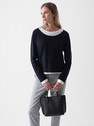 TORY BURCH | Borsa in pelle - Shopper PERRY SMALL TOTE