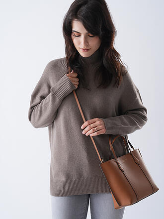 TORY BURCH | Borsa in pelle - Shopper PERRY SMALL TOTE