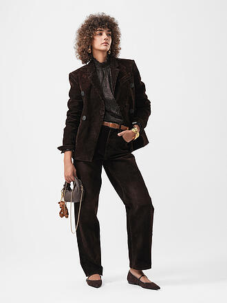 TORY BURCH | Jeans a gamba larga