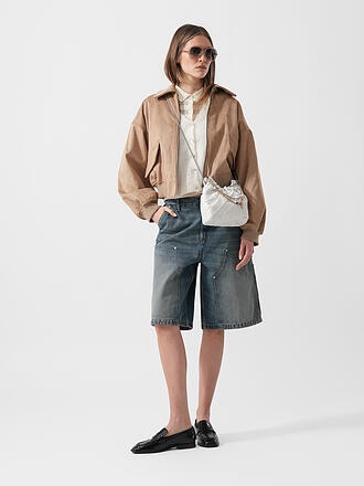 TORY BURCH | Borsa in pelle - Hobo Bag FLEMING Mini