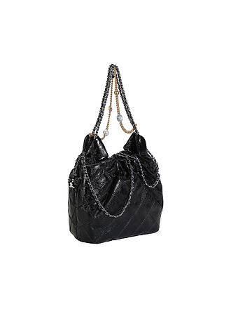 TORY BURCH | Borsa in pelle - Hobo Bag FLEMING Mini