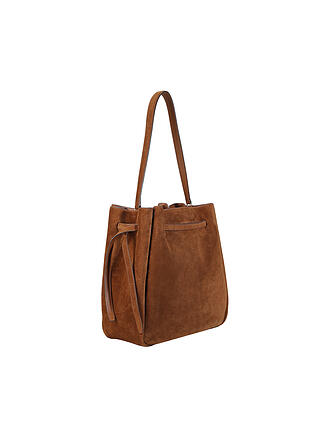 TORY BURCH | Borsa in pelle - Bucket Bag ROMY Large